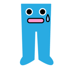 daily life of the tights sticker #1991348