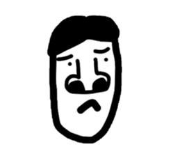 Sticker of Masao sticker #1991382