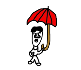 Sticker of Masao sticker #1991396