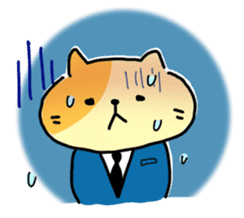 business_cat sticker #1991501