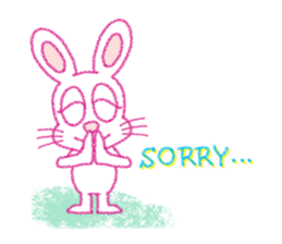 Rabit Momoko sticker #1991612