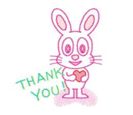 Rabit Momoko sticker #1991623