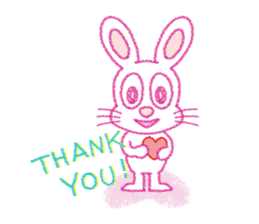 Rabit Momoko sticker #1991623