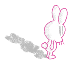 Rabit Momoko sticker #1991628