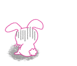 Rabit Momoko sticker #1991629