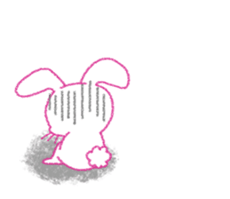 Rabit Momoko sticker #1991629
