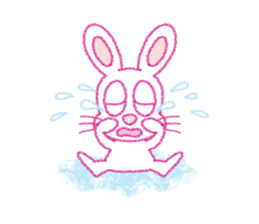 Rabit Momoko sticker #1991632