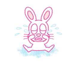 Rabit Momoko sticker #1991632