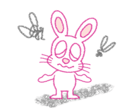 Rabit Momoko sticker #1991633