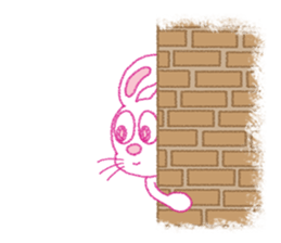 Rabit Momoko sticker #1991634