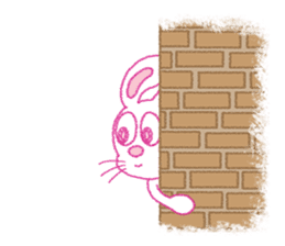 Rabit Momoko sticker #1991634