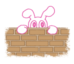 Rabit Momoko sticker #1991642