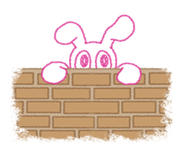 Rabit Momoko sticker #1991642