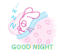 Rabit Momoko sticker #1991643