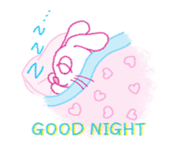 Rabit Momoko sticker #1991643