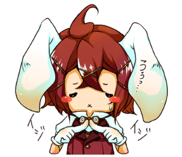 Tentekorin sticker #1992389