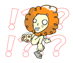 Self-satisfaction stamp of the tenpion sticker #1992815