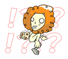 Self-satisfaction stamp of the tenpion sticker #1992815