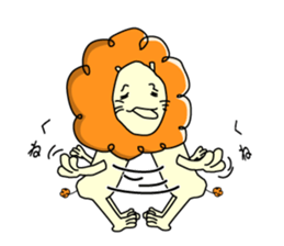 Self-satisfaction stamp of the tenpion sticker #1992820