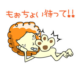 Self-satisfaction stamp of the tenpion sticker #1992826