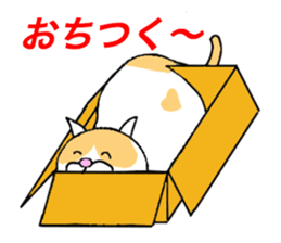 Cometa cat. sticker #1993176