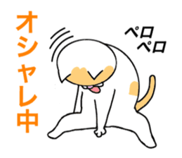 Cometa cat. sticker #1993190