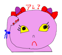 Cat language Nyanta&Nyanko sticker #1993443