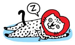 Lovely Meow-Meow sticker #1993832