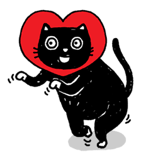 Lovely Meow-Meow sticker #1993840