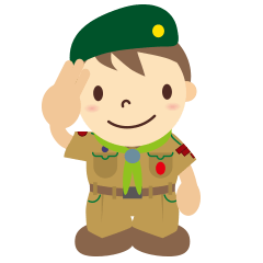 Boy Scout (Camp & Hiking)