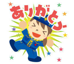 Boy Scout (Camp & Hiking) sticker #1993898