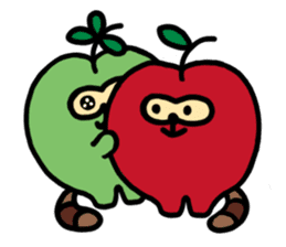 Rinta and Aorinta sticker #1994072