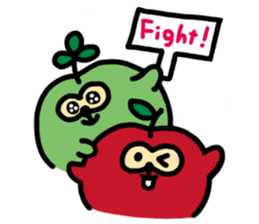 Rinta and Aorinta sticker #1994076