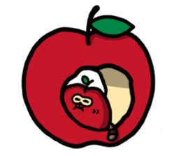 Rinta and Aorinta sticker #1994083