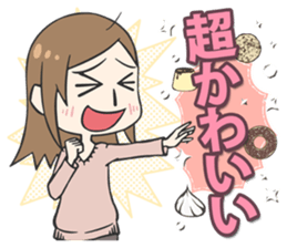 Stickers kawaii sticker #1994089