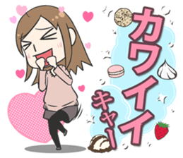 Stickers kawaii sticker #1994090