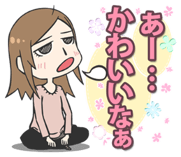 Stickers kawaii sticker #1994104