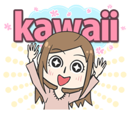 Stickers kawaii sticker #1994109