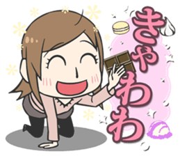 Stickers kawaii sticker #1994117