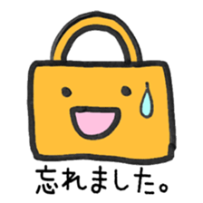 mascot could happen! sticker #1994352