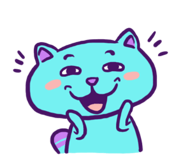 PeevishTanuki sticker #1994372