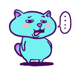 PeevishTanuki sticker #1994379