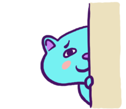 PeevishTanuki sticker #1994381