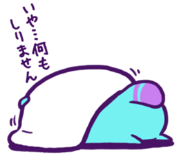 PeevishTanuki sticker #1994384