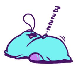 PeevishTanuki sticker #1994391