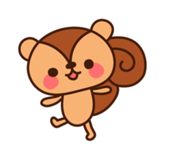 Lisulisu sticker #1994525