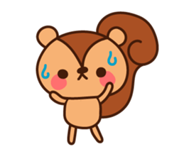 Lisulisu sticker #1994527