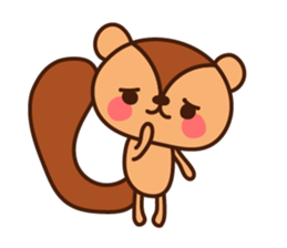 Lisulisu sticker #1994528