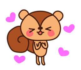 Lisulisu sticker #1994530