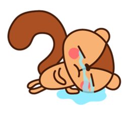 Lisulisu sticker #1994531